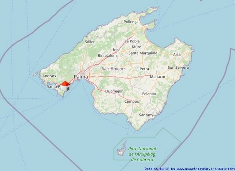 Wohnung zum Kauf - Erstbezug 721.000 € 4 Zimmer 117,2 m² 2. Geschoss Palmanova 07181