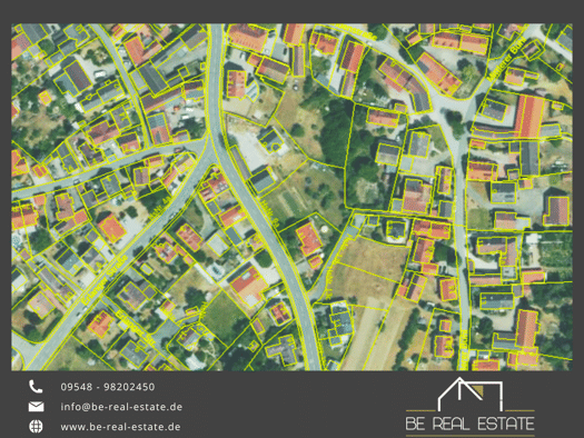 Grundstück zum Kauf als Kapitalanlage geeignet 350.000 € 1.650 m² Grundstück Neunkirchener Straße Effeltrich Effeltrich 91090