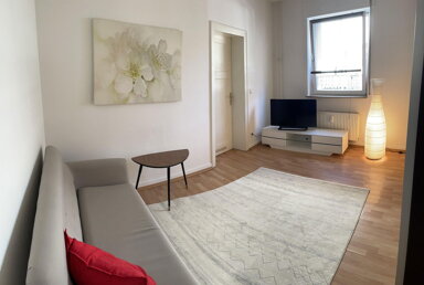 Wohnung zur Miete Wohnen auf Zeit 1.350 € 2 Zimmer 50 m² frei ab 01.03.2025 Gallus Frankfurt 60326