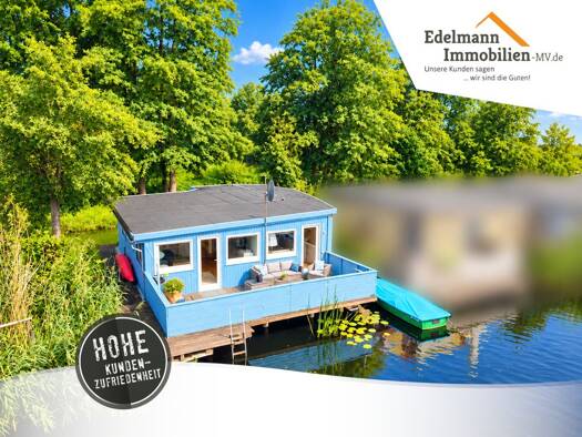 Haus zum Kauf provisionsfrei 139.900 € 3 Zimmer 50 m² 153 m² Grundstück Kessin Dummerstorf 18196