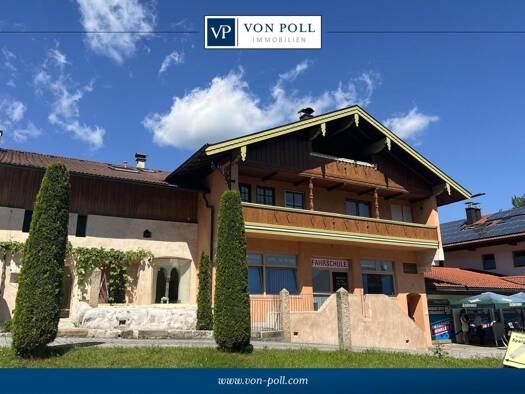 Wohnung zum Kauf 215.000 € 2 Zimmer 57,9 m² EG Marquartstein 83250