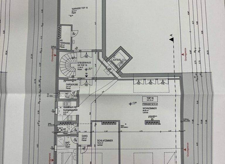 Wohnung zum Kauf 699.000 € 2 Zimmer 144,1 m² 4. Geschoss Wien 1120