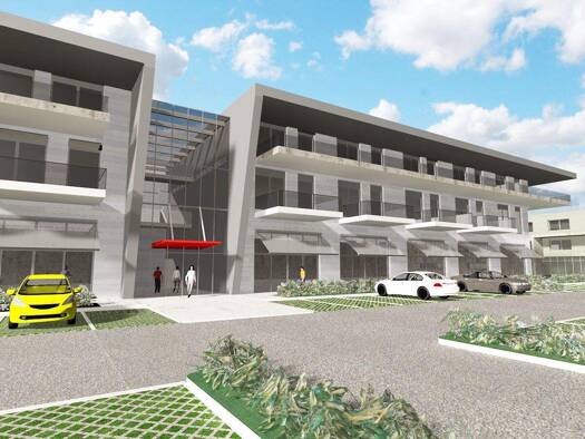 Büro zum Kauf - Erstbezug 1.669.200 € 140,4 m² Bürofläche Salzburg 5020