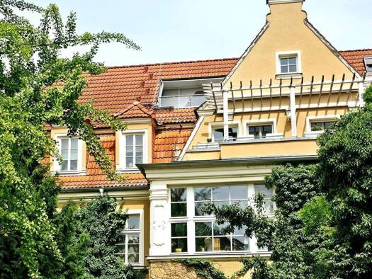 Wohnung zum Kauf 379.000 € 4 Zimmer 122 m² 4. Geschoss Neuwerk 10 Innenstadt Halle (Saale) 06108