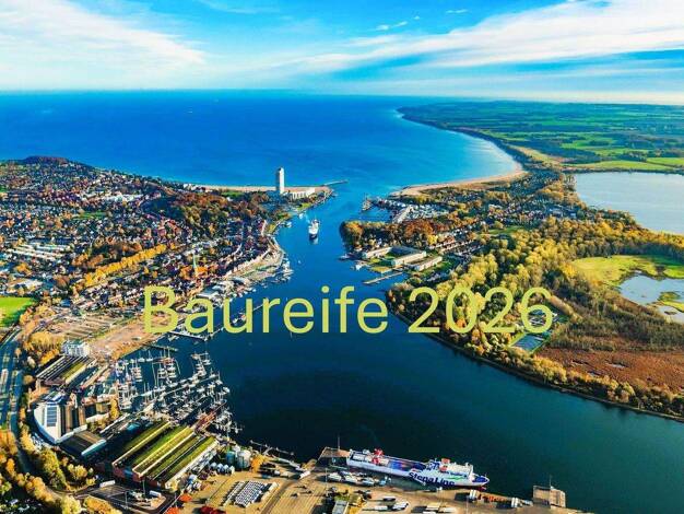 Grundstück zum Kauf provisionsfrei 811,6 m² Grundstück Kaltenhof Nordwestmecklenburg - Landkreis - Dassow 23942