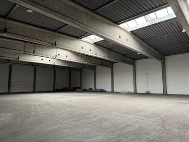 Lagerhalle zur Miete 1.950 € 300 m² Lagerfläche Industriegebiet Greifswald 17489