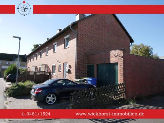 Reihenendhaus zum Kauf 215.000 € 5 Zimmer 77,6 m² 454 m² Grundstück Heide 25746