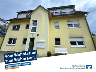 Wohnung zur Miete 600 € 3 Zimmer 69 m² 1. Geschoss frei ab sofort Unterferrieden Burgthann 90559