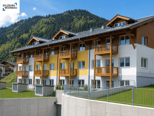 Wohnung zur Miete 329 € 2 Zimmer 55 m² Untere Wechslergasse 290 Flachau 5542
