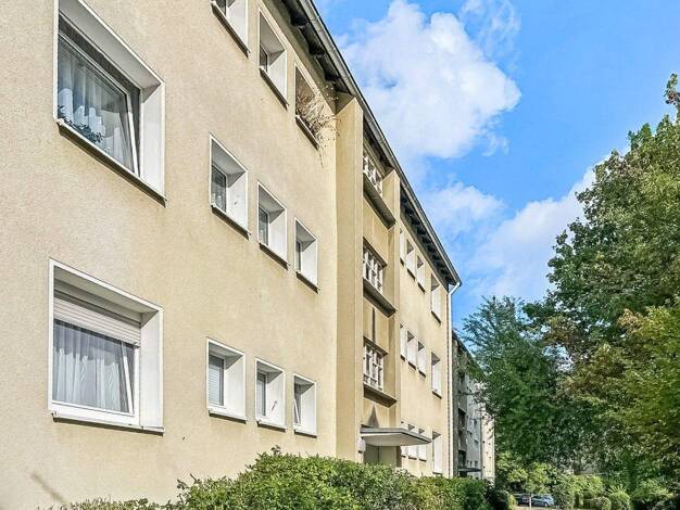 Wohnung zum Kauf provisionsfrei 102.100 € 3 Zimmer 65 m² Styrum Mülheim a. d. Ruhr 45476