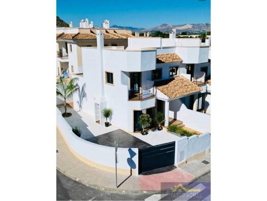 Villa zum Kauf - Erstbezug 235.000 € 3 Zimmer 82 m² 102 m² Grundstück Dinamarca s/n Cox 03350