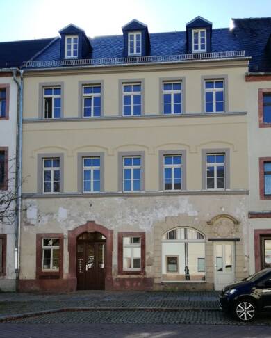 Wohnung zur Miete 568 € 3 Zimmer 87,4 m² Rochlitz Rochlitz 09306