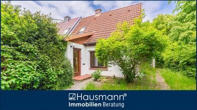 Doppelhaushälfte zum Kauf 275.000 € 3,5 Zimmer 68,9 m² 293 m² Grundstück Langenhorn Hamburg 22417