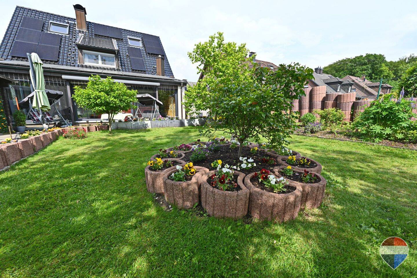 Haus – Kleve, Rindern - Ansicht 4