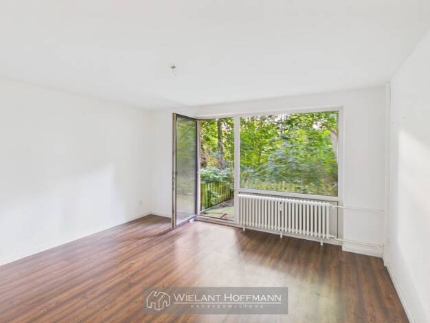 Wohnung zur Miete 720 € 2 Zimmer 48 m² frei ab 15.11.2026 Uhlandweg 11 Garstedt Norderstedt 22848