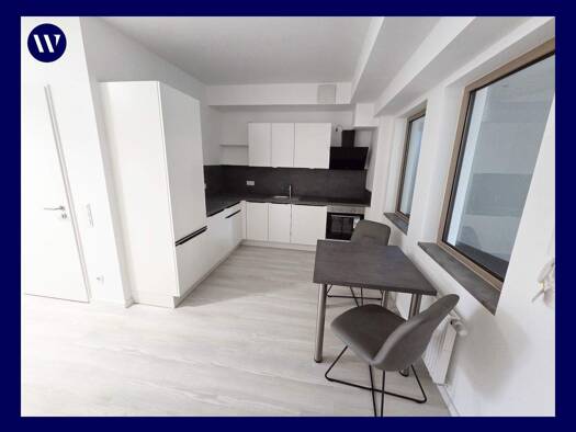 Wohnung zur Miete 870 € 1 Zimmer 50 m² 1. Geschoss Hansemannplatz 1 Aachen 52062