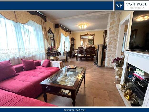 Einfamilienhaus zum Kauf 625.000 € 5 Zimmer 109,9 m² 500 m² Grundstück Diedenbergen Hofheim am Taunus 65719