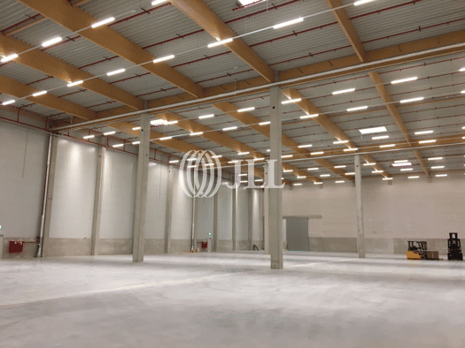 Lagerhalle zur Miete provisionsfrei 6.299 m² Lagerfläche teilbar ab 3.024 m² Reisholz Düsseldorf 40599