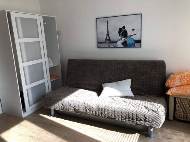 Studio zur Miete Wohnen auf Zeit 1.070 € 1 Zimmer 22 m² frei ab 01.09.2026 St. Georg Hamburg 20099