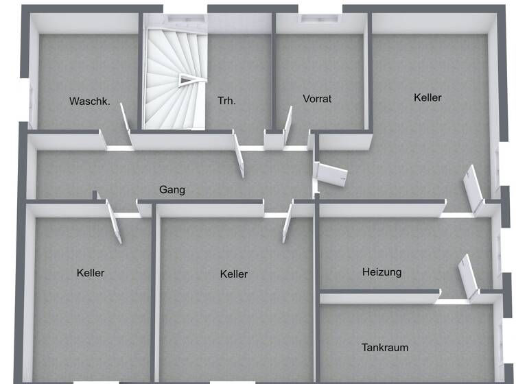 Mehrfamilienhaus zum Kauf 590.000 € 12 Zimmer 310 m² 740 m² Grundstück Hunderdorf 94336