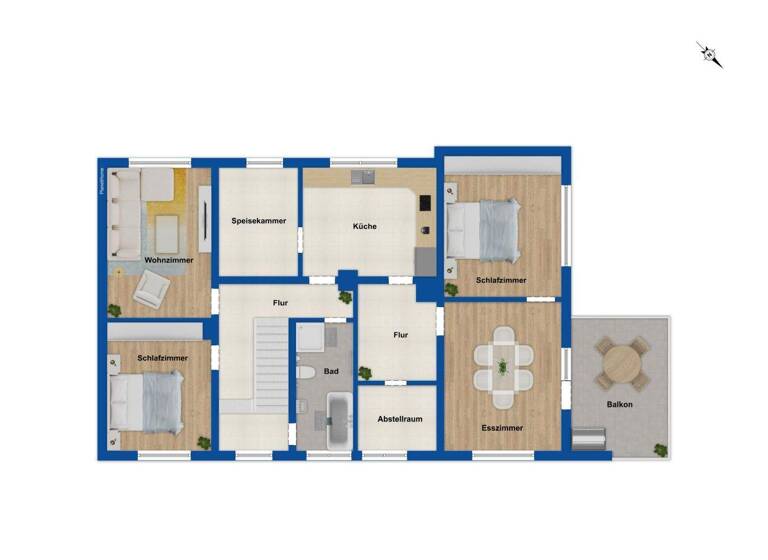 Einfamilienhaus zum Kauf 220.000 € 10 Zimmer 232,7 m² 660 m² Grundstück Freienohl Meschede 59872