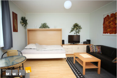 Wohnung zur Miete Wohnen auf Zeit 760 € 1 Zimmer 40 m² frei ab 15.03.2025 Zentrum Ratingen 40878