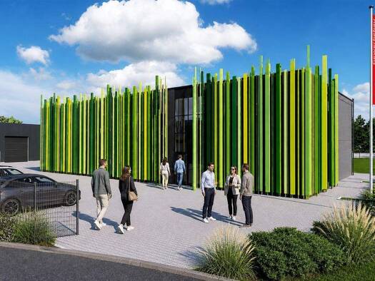Praxis zur Miete - Erstbezug provisionsfrei 1 Zimmer 462 m² Bürofläche Erkelenz Erkelenz 41812