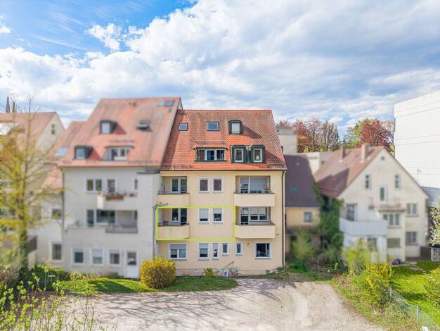 Bürofläche zum Kauf 119.000 € 2 Zimmer 35,2 m² Bürofläche Laupheim 88471