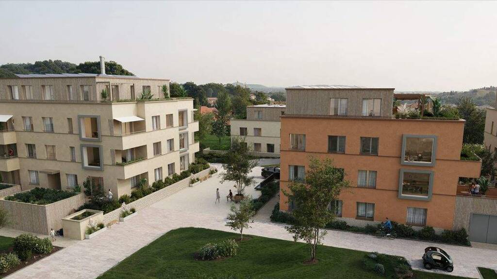 Immobilie in Ammerbuch - KfW-Förderung möglich - WE 3.05 - Gemeinschaftlich bauen und wohnen zum Selbstkostenpreis - OHNE PROVISION - Bild 2