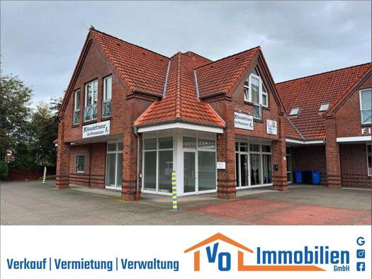 Verkaufsfläche zur Miete 465 € Wiesmoor 26639