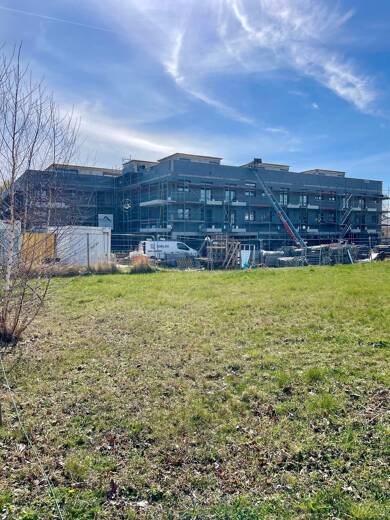 Terrassenwohnung zum Kauf - Neubau provisionsfrei 640.000 € 2 Zimmer 111,6 m² 2. Geschoss Neuruppin Neuruppin 16816