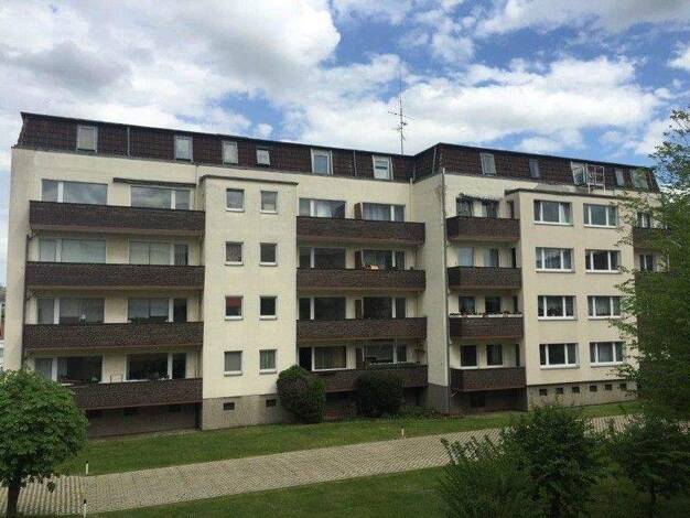 Wohnung zur Miete 637 € 2 Zimmer 48,7 m² 2. Geschoss frei ab 05.02.2026 Birkenstraße 9 Alt-Laatzen Laatzen 30880