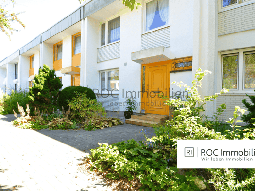Reihenmittelhaus zum Kauf 425.000 € 4 Zimmer 104 m² 215 m² Grundstück Buckow Neukölln 12349