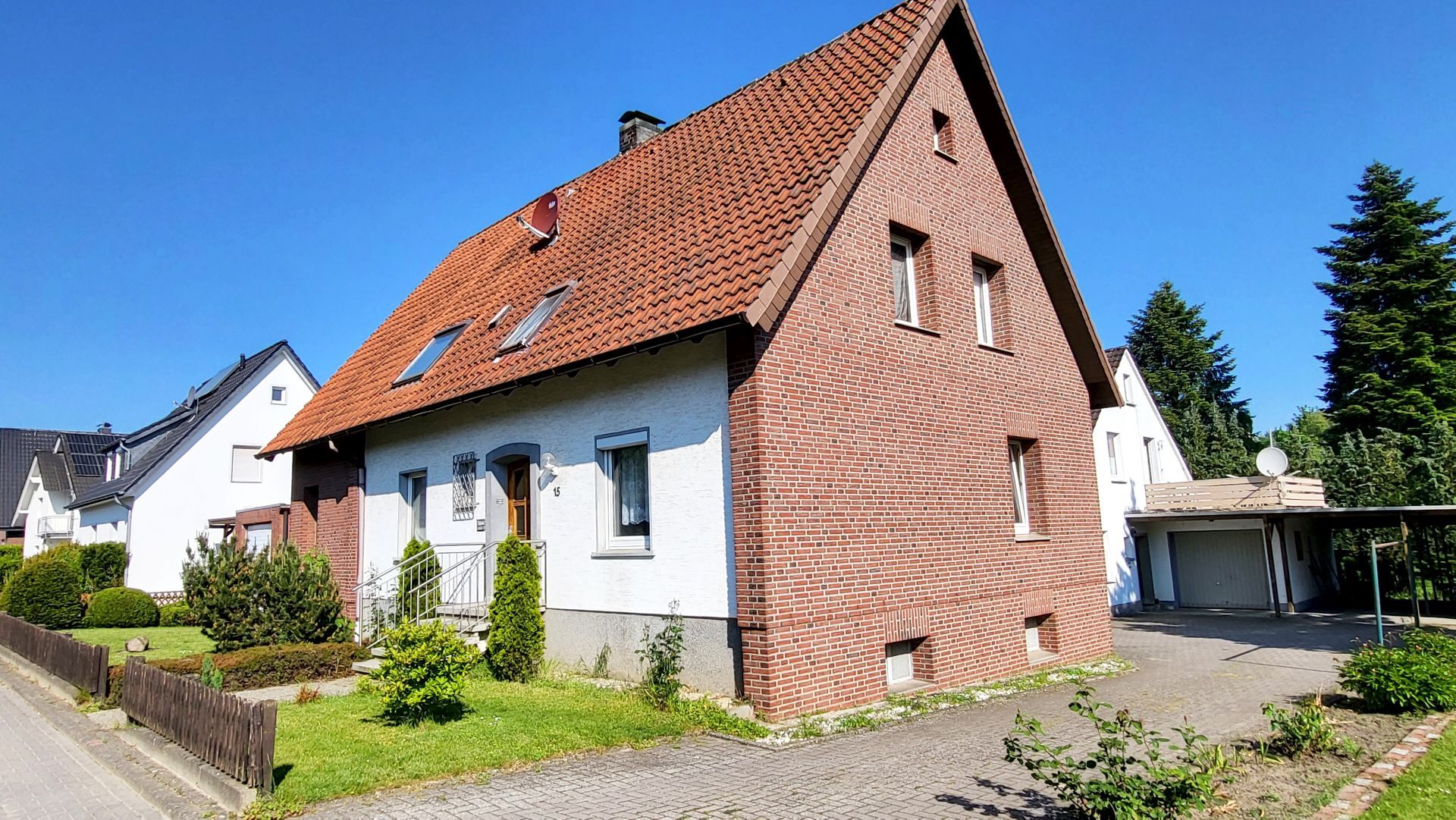 Einfamilienhaus zum Kauf 449.000 € 6 Zimmer 176 m²<br/>Wohnfläche 1.317 m²<br/>Grundstück Voxtrup 221 Osnabrück 49086