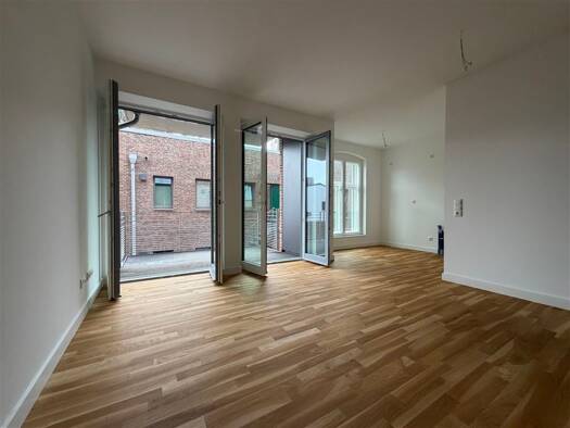 Wohnung zum Kauf - Erstbezug 445.000 € 2 Zimmer 49 m² 1. Geschoss frei ab sofort Eckernförde 24340