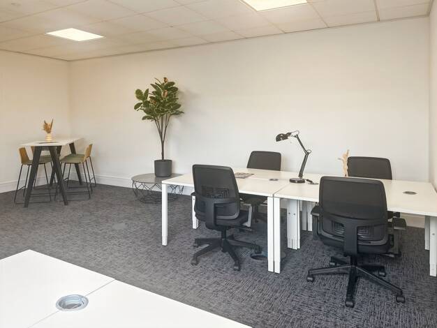 Bürofläche zur Miete provisionsfrei 689 € 15 m² Bürofläche Neue Straße 22 Mitte Ulm 89073