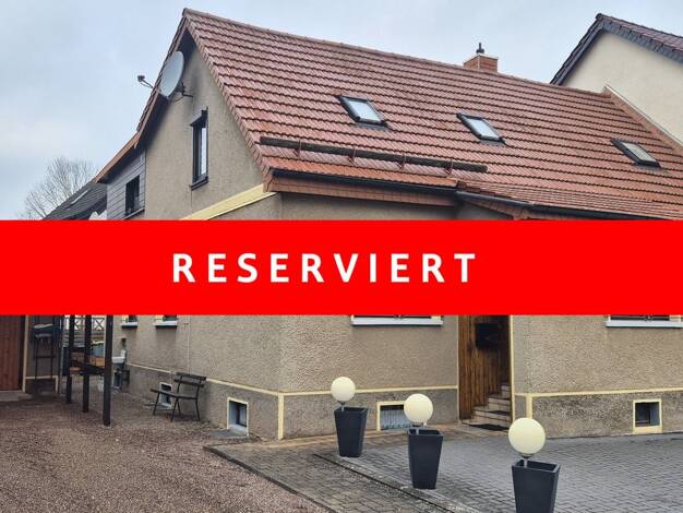 Einfamilienhaus zum Kauf 179.990 € 6 Zimmer 150 m² 491 m² Grundstück Barchfeld Barchfeld-Immelborn 36456
