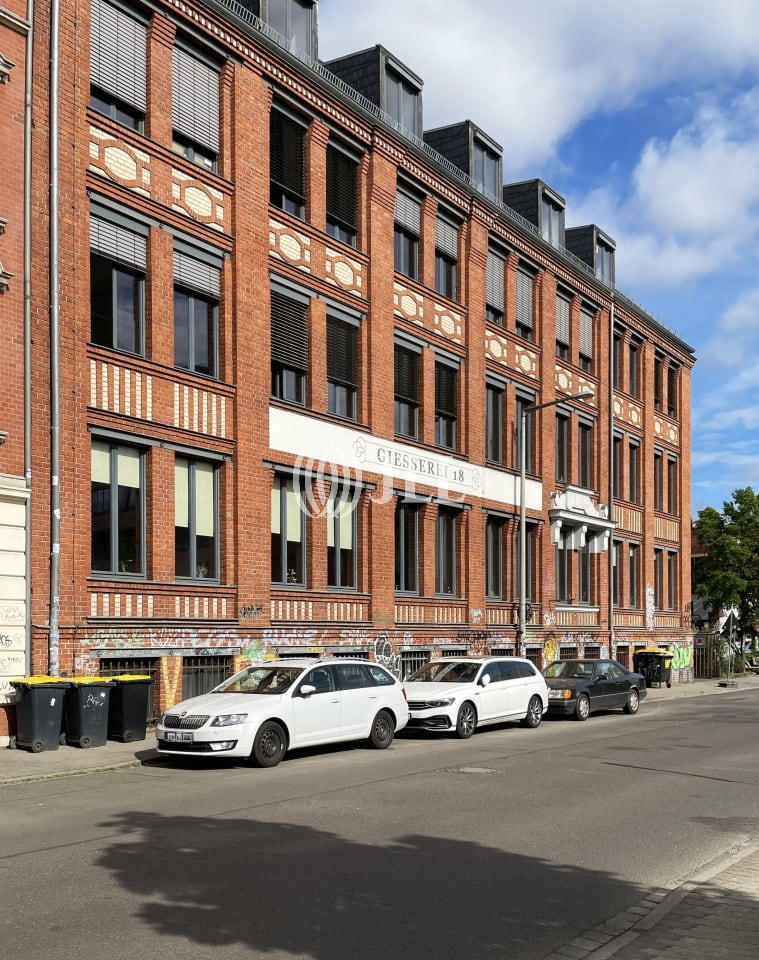 Bürofläche zur Miete provisionsfrei 12,50 € 565,7 m²<br/>Bürofläche Plagwitz Leipzig 04229