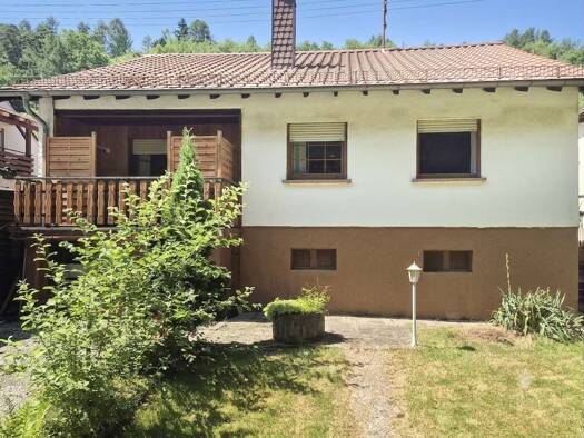 Einfamilienhaus zum Kauf 179.000 € 5 Zimmer 150 m² 564 m² Grundstück frei ab sofort Obernheim-Kirchenarnbach Obernheim-Kirchenarnbach 66919