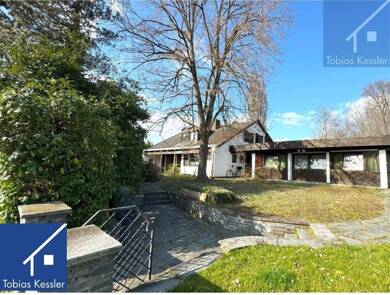 Villa zum Kauf 1.300.000 € 8 Zimmer 300 m² 1.580 m² Grundstück Umkirch 79224