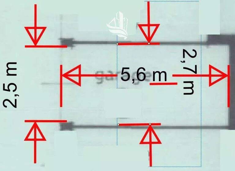 Garage zum Kauf 35.000 € Meran 39012
