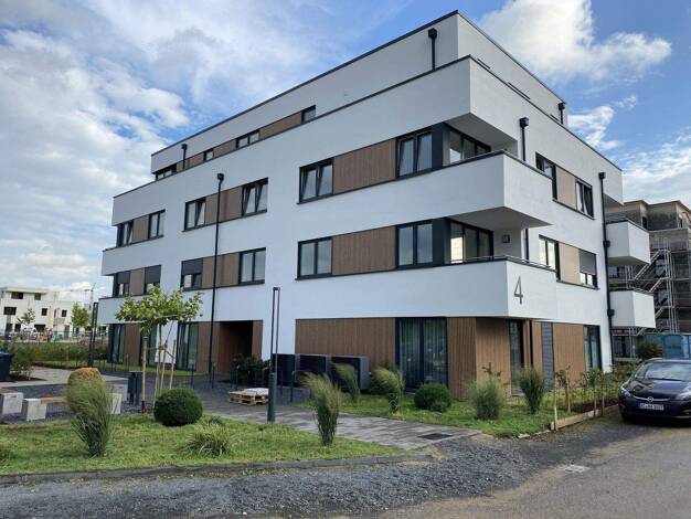Wohnung zum Kauf provisionsfrei 299.900 € 3 Zimmer 79,3 m² 1. Geschoss Nörvenich 52388