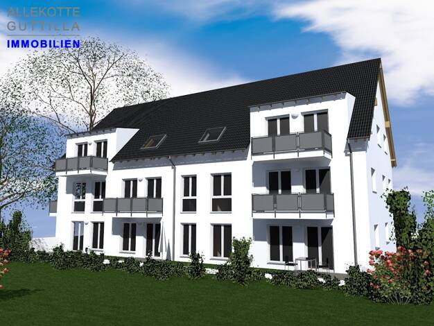 Wohnung zur Miete - Erstbezug 946 € 2 Zimmer 70,1 m² Oberhausen 46119