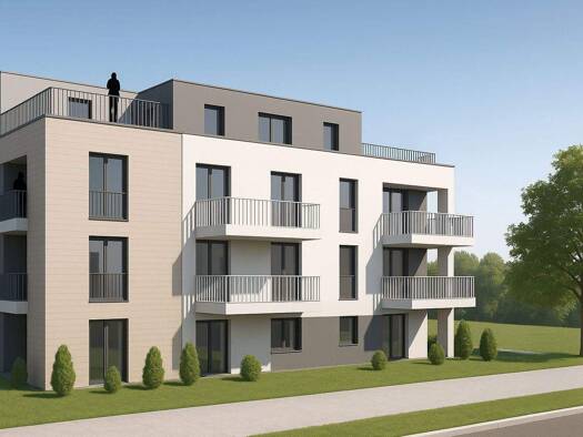 Wohnung zur Miete - Erstbezug 396 € 2 Zimmer 60 m² Rinteln 31737