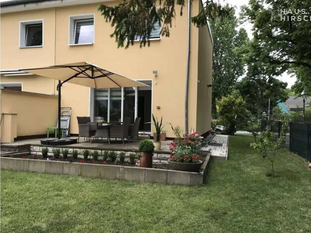 Doppelhaushälfte zum Kauf 5 Zimmer 150 m² 280 m² Grundstück Tempelhof Berlin 12099