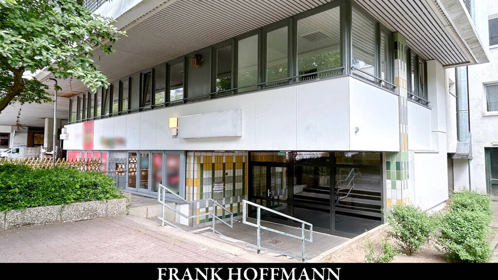 Praxisfläche zur Miete 11,98 € 126 m² Bürofläche Steilshoop Hamburg 22309