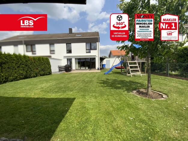 Reihenendhaus zum Kauf 465.000 € 6 Zimmer 157 m² 357 m² Grundstück Düren 52355