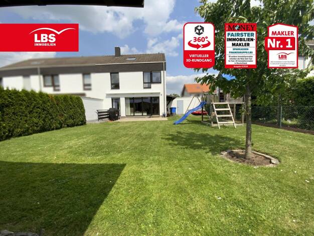 Reihenendhaus zum Kauf 465.000 € 6 Zimmer 157 m² 357 m² Grundstück Niederau / Krauthausen Düren 52355