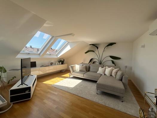 Terrassenwohnung zur Miete 1.450 € 2 Zimmer 78 m² Geschoss 2/2 frei ab 11.08.2025 Steinwaldstraße 70 Steckfeld Stuttgart 70599