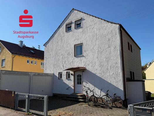 Mehrfamilienhaus zum Kauf 499.000 € 4 Zimmer 130 m² 421 m² Grundstück Hochzoll Augsburg 86163